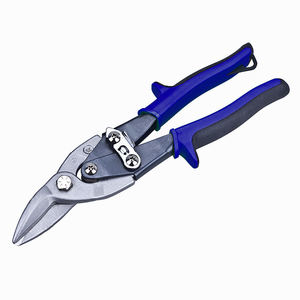 Prezzo di fabbrica Heavy Duty 10 "CRV Tin Snip Metal Shear Cutter <span class=keywords><strong>forbici</strong></span> <span class=keywords><strong>per</strong></span> cesoie <span class=keywords><strong>per</strong></span> aviazione <span class=keywords><strong>per</strong></span> il taglio di <span class=keywords><strong>lamiere</strong></span> di ferro - Product Image 1