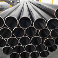 Tube sans soudure à paroi épaisse en acier allié certifié API Sae1026 1045 pour cylindre pneumatique, baril, tube de forage, découpe