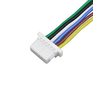 OEM ODM 銅製自動車エンジン配線ハーネス カスタムケーブルアセンブリメーカー - Product Image 1