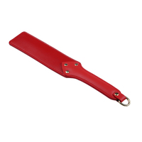 SM kit de raquette de fessée Sexy, fouet, saletés, palettes, jeux sexuels, bondage en cuir BDSM pour couple