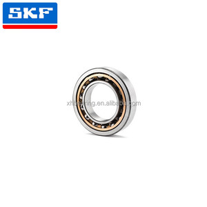 ตลับลูกปืน SKF รุ่น 7008CE/HCP4AL ตลับลูกปืนเม็ดกลมสัมผัสเชิงมุมความแม่นยำสูงพิเศษ <span class=keywords><strong>7008</strong></span> P4 - Product Image 3