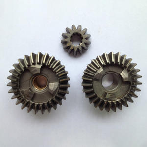 Pièces de rechange pour moteur hors-bord Yamaha 9,9 CV - Vente directe d'usine - Engrenages coniques Panier & Hyde Baisheng - Product Image 2