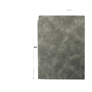 A5 <b>Diary</b> Notebook Agenda Planner Pen Loop PU <b>Leather</b> Cover Custom Color Printed Custom Cover Embossed Logo Thread Sewing Spiral - Product Image 3