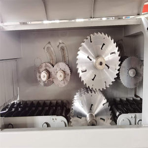 Çoklu bıçak rip testere kesme araçları ahşap testere makinası - Product Image 3