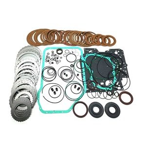 Kit de reconstrucción Maestro de transmisión automática, placas de fricción de acero para AUDI A4 A6 A8 PORSCHE VW <span class=keywords><strong>PASSAT</strong></span>, 5HP19 - Product Image 1