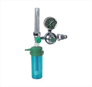 Jauge de gaz médical de haute médecine manomètre régulateur d'oxygène - Product Image 5