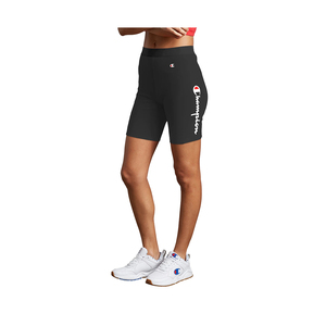 Pantalones Cortos Deportivos para Mujer Champion Everyday Bike, Color: Negro |   100% Auténtico - Product Image 1