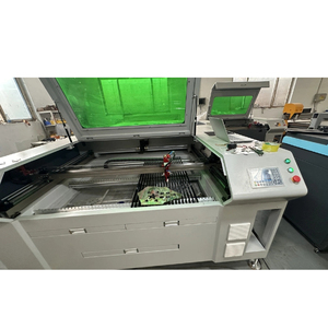 Perceuse automatique de trous de verre au laser fabriquée en Chine vente en usine de machine de perçage laser <span class=keywords><strong>pour</strong></span> <span class=keywords><strong>vitrail</strong></span> - Product Image 6