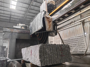 Mesin Pemotong Batu Otomatis untuk Pabrik Pengolahan Batu Skala Besar, Mesin Pemotong Efisiensi Tinggi untuk Granit Marmer - Product Image 2