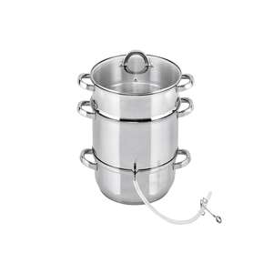 ELO Entsafter Ø 26cm Edelstahl - Product Image 1