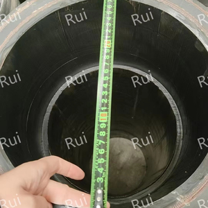 Tubo per Spruzzatura ad Alta Abrasione Specifico per il Mercato Peruviano - Product Image 2