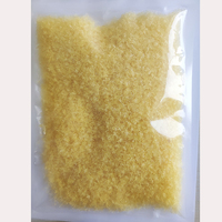 Colorido Panko pan rallado amarillo verde rojo púrpura Panko estrella forma pan rallado para alimentos crujientes fritos
