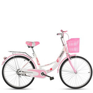 여성용 20 22 24 26인치 레트로 시티 자전거 (여성 자전거) - Product Image 2