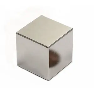 Professional Neodymium Magnetic Cube Rare Earth Permanent Magnets Customized Industrial Magnet Permanent Magnetic Prowinch Llc