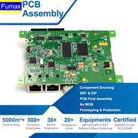 Fabrication de circuits imprimés haute fréquence IPC Classe 2, fabricant rapide de circuits imprimés électroniques