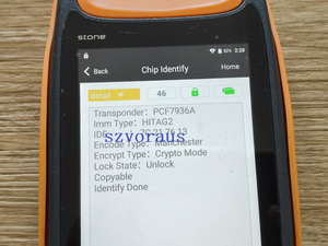 Chất lượng cao chìa khóa thông minh cho xe <span class=keywords><strong>Chrysler</strong></span> transponder <span class=keywords><strong>Key</strong></span> mà không có logo (id46 chip) <span class=keywords><strong>300C</strong></span> <span class=keywords><strong>Key</strong></span> - Product Image 3