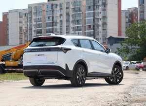 Producto popular Jetour X7 5 puertas 5 plazas tamaño mediano Suv alta velocidad 180 km/h vehículos eléctricos híbridos enchufables para Jetour X7 en venta - Product Image 2