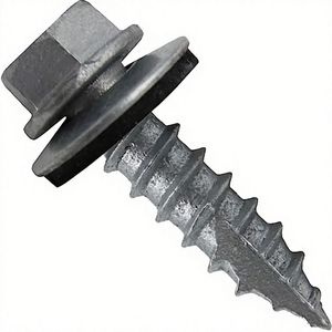 Tornillo Autorroscante para Paneles de Yeso de Alta Calidad, Rosca Fina M3.5, Acero con Fosfatado Negro, Cabeza de Trompeta, Clase 4.8 6.8, Proveedor de China - Product Image 1