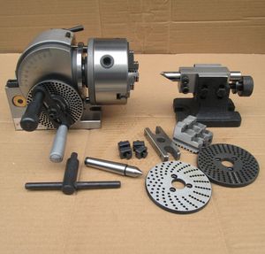 BS phổ phân chia đầu với đuôi cổ, <span class=keywords><strong>Chuck</strong></span> và chia tấm - Product Image 2