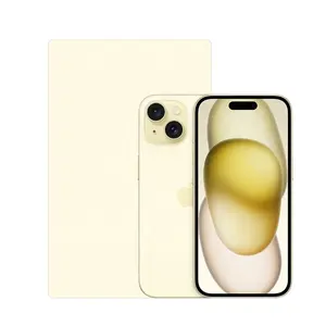 Personalizar a pele do telefone adesivo para iphone 15 14 13 12 11 mini pro max quadro adesivo cor pura impermeável anti-risco material