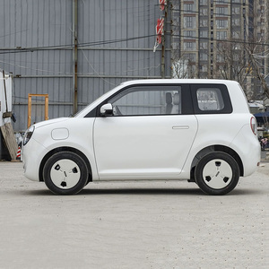 รถยนต์ไฟฟ้าขนาดเล็ก Changan Lumin 2025 คุณภาพสูง 3 ประตู 4 ที่นั่ง ระยะทางวิ่ง 205 กม. ยานยนต์พลังงานใหม่ - Product Image 4