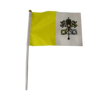 Mini <span class=keywords><strong>bandera</strong></span> pequeña de mano de Eslovaquia barata, <span class=keywords><strong>Bandera</strong></span> de palo eslovaco de Eslovaquia, banderas nacionales de países con parte superior redonda - Product Image 6