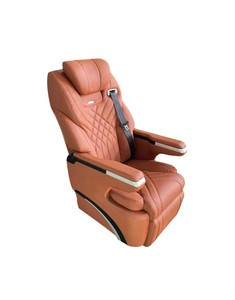 Siège de véhicule en cuir réglable avec fonction de massage électrique et chauffage, prix usine - Product Image 4
