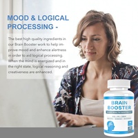 GMP Complément Alimentaire Suppléments Aux Herbes Ginkgo Biloba Comprimés Vitamine B12 Ginkgo Biloba DMAE Capsules