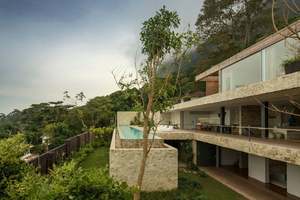 Supdesigner - Rendu 3D résidentiel - Design d'intérieur - Villa de luxe - Service de rendu 3D personnalisé moderne - Design d'intérieur - Product Image 4