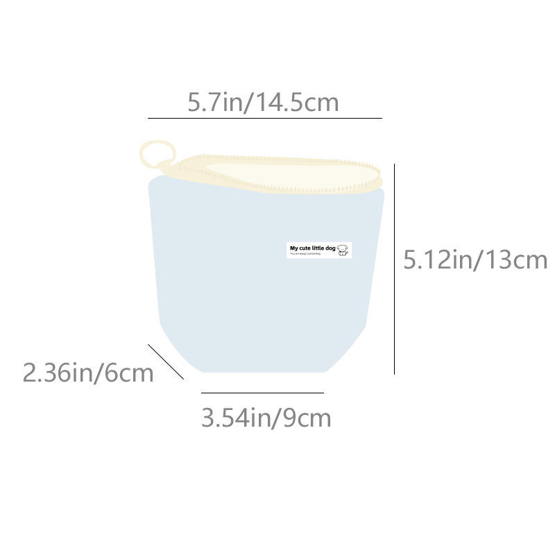 มาการองบลู - ดีไซน์มุมหยิก