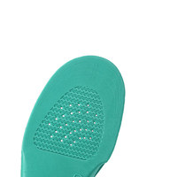 Semelles orthopédiques de confort EVA pour enfants Pieds plats Insertion de chaussure Absorption des chocs Support complet de la voûte plantaire Semelles de confort sportif pour