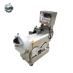 Commerciële Groene Ui Snijmachine Chilli Shredding Machine Groente Proces Machine In Fabriek Prijs