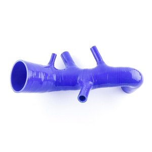 Manguera de inducción de admisión de silicona de alta calidad directa de fábrica para Audi TT 225hp / S3 / Seat <span class=keywords><strong>Leon</strong></span> <span class=keywords><strong>Cupra</strong></span> 4 capas - Product Image 4