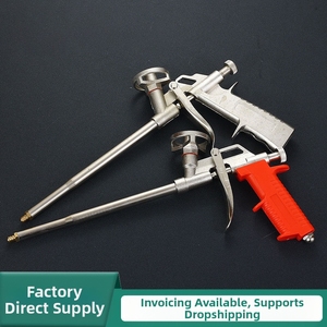 Ventes directes du fabricant <span class=keywords><strong>Pistolet</strong></span> de remplissage professionnel pour mastic <span class=keywords><strong>silicone</strong></span> Outil dynamique <span class=keywords><strong>Pistolet</strong></span> <span class=keywords><strong>pneumatique</strong></span> en <span class=keywords><strong>silicone</strong></span> - Product Image 5