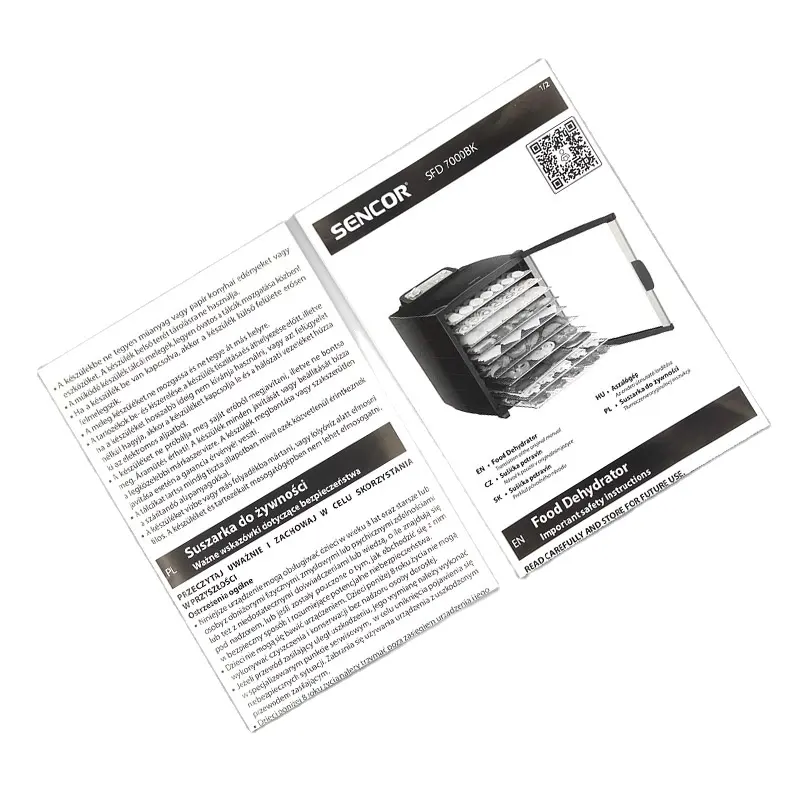 저렴한 브로셔 인쇄 맞춤형 새로운 디자인 카탈로그 소책자 플립 북 카탈로그 인쇄 서비스 브로셔 인쇄 전단지