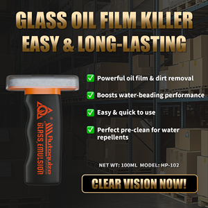 Prodotto di Punta: Pulitore Olio per Auto, Pennello per Rinnovamento, Rimuovi Macchie, Visione Nitida, Anti-Appannamento, Pulizia Vetri Durevole Pioggia e Manutenzione - Product Image 5