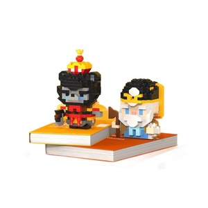 Journey To The West Micro Particle Building Blocks 100-200 Pieces Educational Toy For Kids Age 5-14 Unisex - Product Image 3