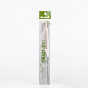 VENTE EN GROS D'USINE LOGO PERSONNALISÉ MON PEIGNE VIC 701 PEIGNE DE QUEUE POUR LA VIE QUOTIDIENNE SALON <span class=keywords><strong>BARBER</strong></span> UTILISATION - Product Image 6