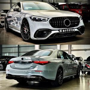 Kit de carrosserie de pare-chocs pour Mercedes Benz Classe S W223 2021 + Transform In Retrofit Kits To Factory Price <span class=keywords><strong>S63</strong></span> <span class=keywords><strong>AMG</strong></span> Model. - Product Image 4