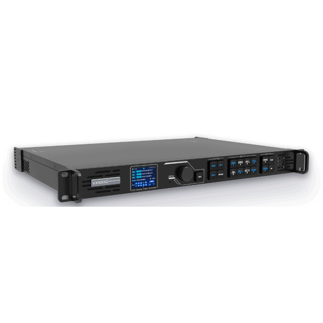 IN STOCK VX1000 Pro Novastar Video Processor 10 Ethernet Ports  LED Screen Controller