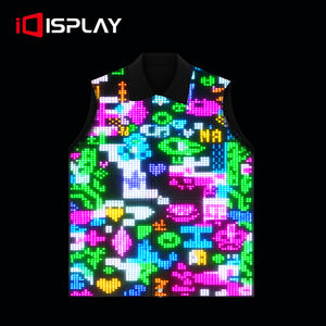 发光二极管魔毯P6数码海报发光二极管广告显示屏便携式透明电影放映活动舞台屏幕 - Product Image 2