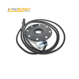 SM nối KT 8 nam châm đạp hỗ trợ tốc độ gấp đôi cảm biến hội trường cho Ebike phụ tùng thay thế xe đạp điện phụ kiện đi xe đạp - Product Image 2