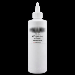 Encre de tatouage 240 ml, pigment d'entraînement pour dessin au trait et estompage, fournitures transfrontalières - Product Image 1