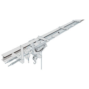 Equipo de cableado para instalaciones eléctricas y mecánicas - Product Image 2