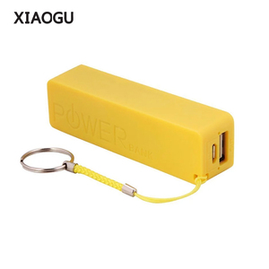 Cargador portátil de unicornio de fábrica de China, Banco de energía doble USB Micro USB, carga rápida ultradelgada de 2500mAh para niñas adolescentes - Product Image 6