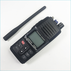 วิทยุสื่อสารทางทะเลแบบมือถือ Standard <span class=keywords><strong>Horizon</strong></span> HX400IS/HX-400IS ระบบ VHF ปลอดภัยในตัว พร้อมทุ่นลอยน้ำ กำลังส่ง 5 วัตต์ รองรับช่องสัญญาณ LMR - Product Image 2
