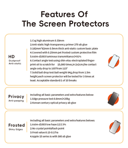 Hoàn toàn tự động tự DIY đặt thay thế điện thoại di động màn hình Tempered phim bảo vệ máy bán hàng tự động cho điện thoại bảo vệ màn hình - Product Image 5