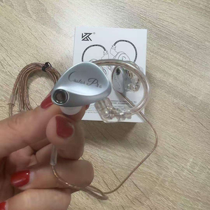 Écouteurs filaires haut de gamme 2DD KZ Castor PRO 2026, qualité sonore Hi-Fi, basses stéréo, casques de jeu intra-auriculaires, moniteurs - Product Image 2