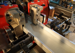 Станок для профилирования легких стальных конструкций (ЛСТК) C89, C140, LGS, C-образных профилей, для производства каркасов вилл, напрямую с завода - Product Image 3