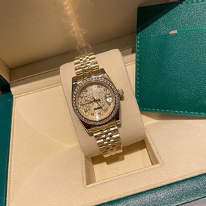 Montre mécanique automatique de luxe pour femme, série 31 mm, pour mouvement ETA, vente en gros et dropshipping - Product Image 2